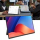 Monitor portabil 13" IPS 2K HD 2560x1600, USB-C, set cu cabluri