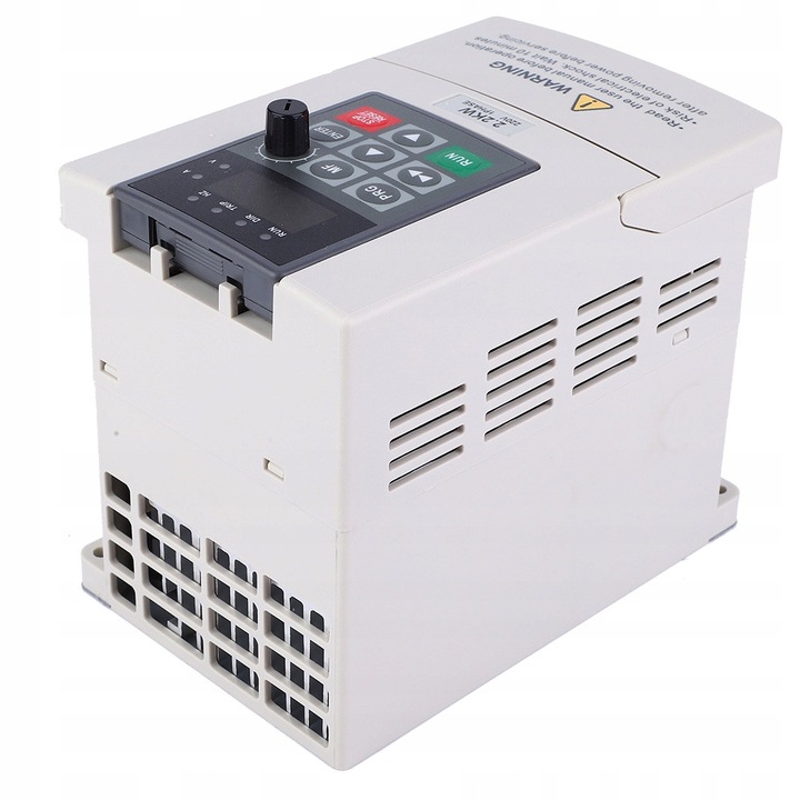 Inverter 2.2KW, 220V, háromfázisú motorhoz, Jadeshay, egyszerű vezérlés