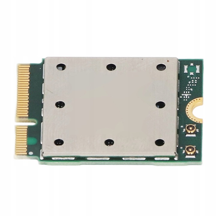 Placa wireless M.2 5.8 Gb/s 2,4G 5G Triple Band, Bluetooth 5.3
