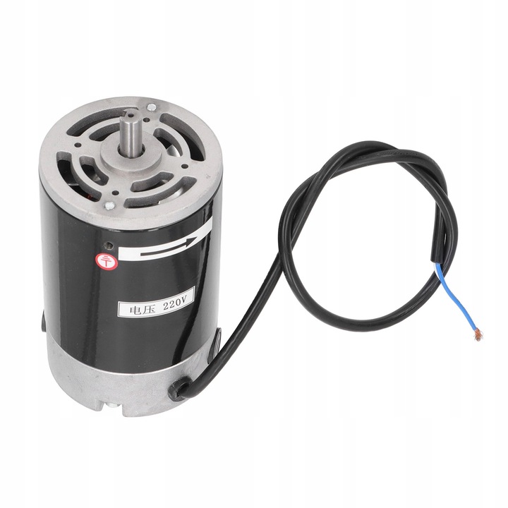 Motor mini tornis pentru masina, 550W, 6000RPM, 83mm, 158mm