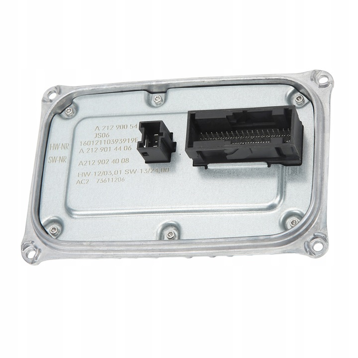 LED vezérlő modul, A2129005424, Mercedes-Benz CLS W218 2014-2018, GLE COUPE W292, B-Class W246 modellekhez, plug and play