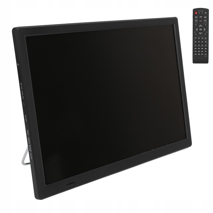 Televizor mobil 16 inch, 1280x800, USB, ATV, VHF, UHF