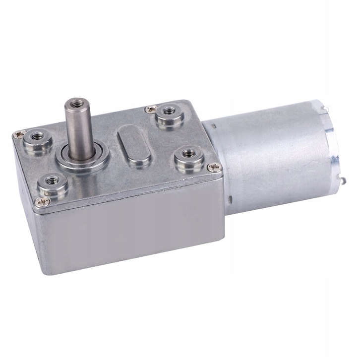 Motor cu reductie DC 12V 40 rpm, 9 tipuri