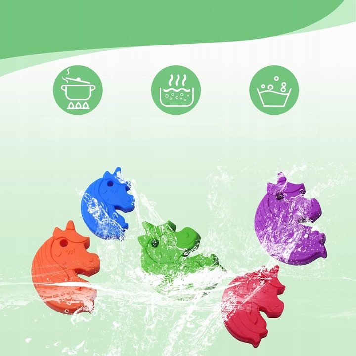 Fogzási játék, GRYZAK LOGOPEDYCZNY, ortodontikus, szenzoros, terápiás, szilikon