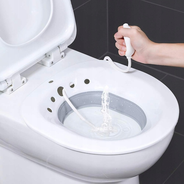 Bidet sanitar, vase de toaleta, pentru toaleta WC