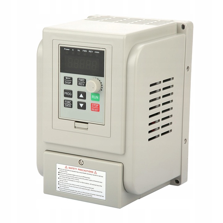 Frekvenciaváltó 2,2kW, 220V