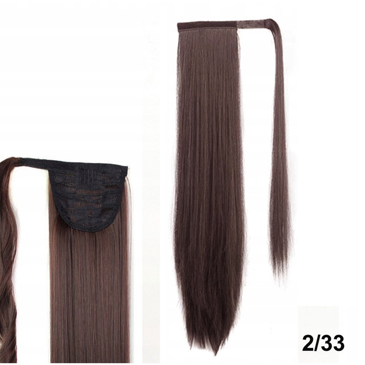 Par artificial extensibil, 24inch/61cm, 2/33, set accesorii par