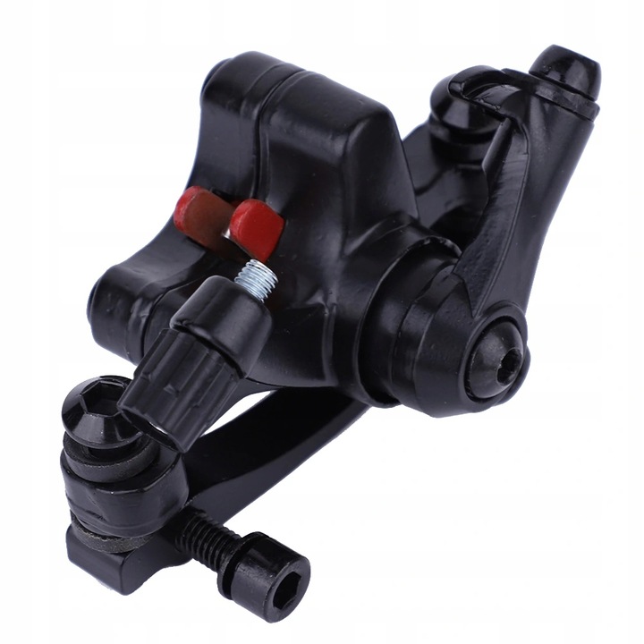 Дискова спирачка за велосипед BB8, метал, 12x12x12см, комплект