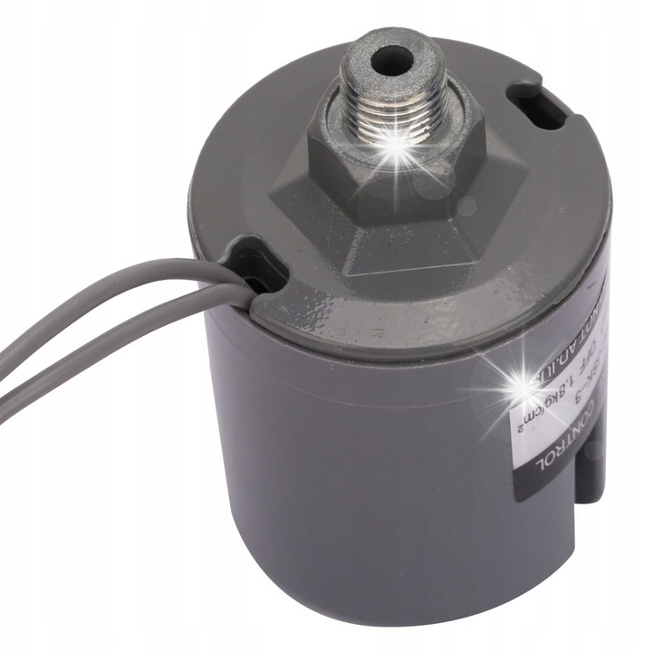 Comutator automat pentru pompa de apa, 220V, 1.0-1.8 kgf/cm2, set 1 buc.