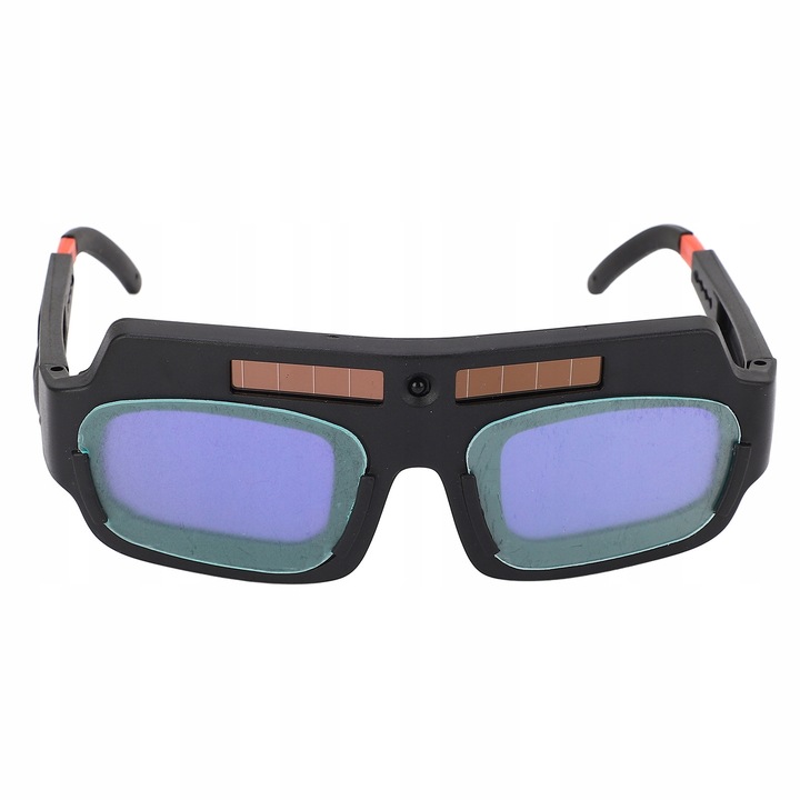 Ochelari de sudura automati, protectie UV, 1 set, material PP si ABS