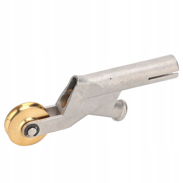 Dysza de sudare pentru pardoseala, 3x4x5mm, inox 304, argintie si aurie, set 1 buc.