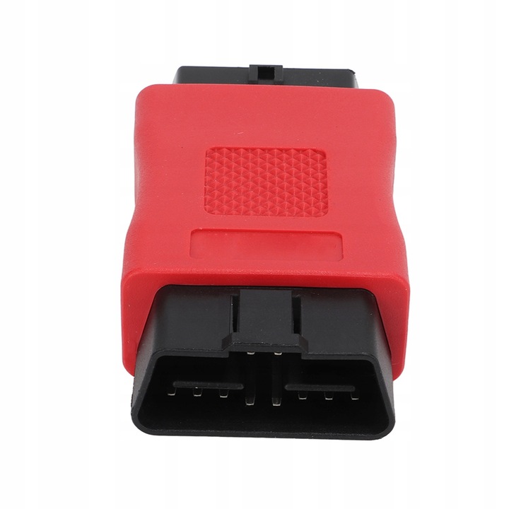 OBD2 apa-anya adapter, 16 tűs, ABS, 12V/24V
