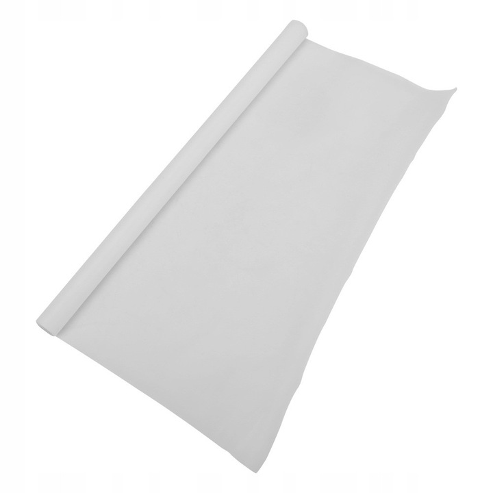 PTFE teflon fólia, 300x1000x0.1mm, magas és alacsony hőmérsékletnek ellenálló
