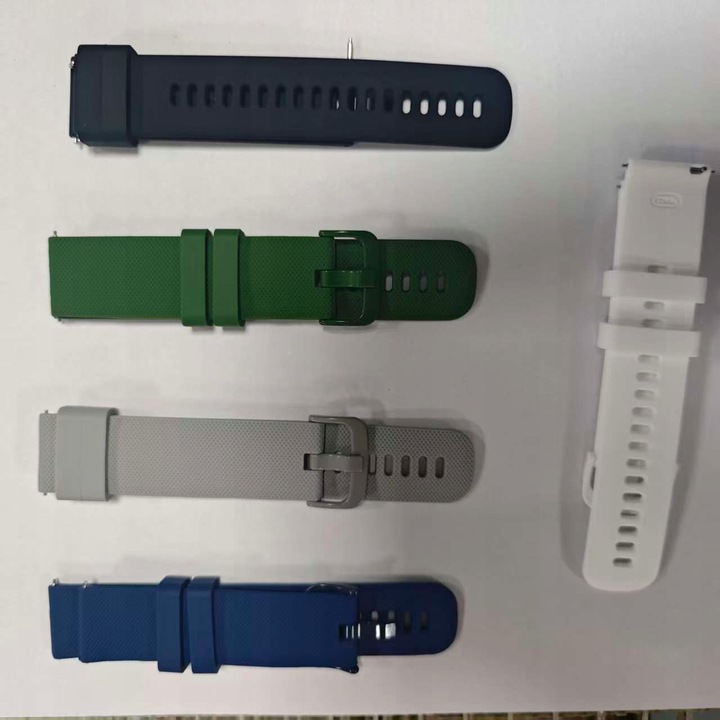 Pasek pentru smartwatch 22 mm, set accesorii