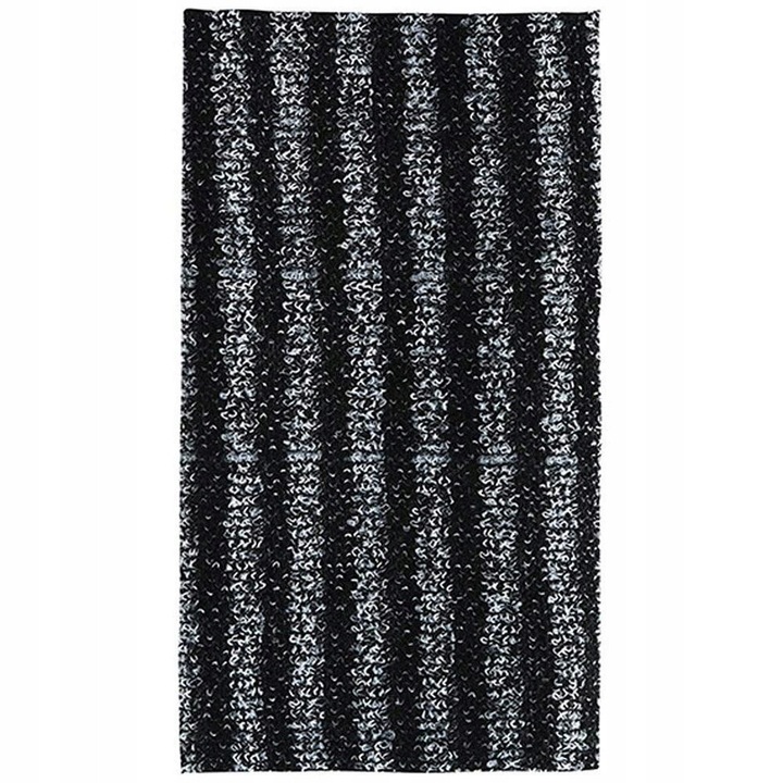 Prosop de spalare pentru spate, 25x100cm, material din fibra de poliester si nylon, set