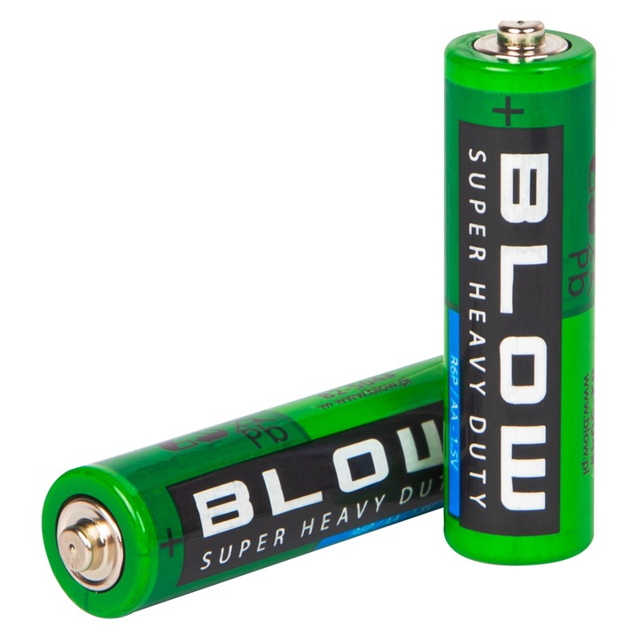 Set 40 baterii AA R06P BLOW 1,5V