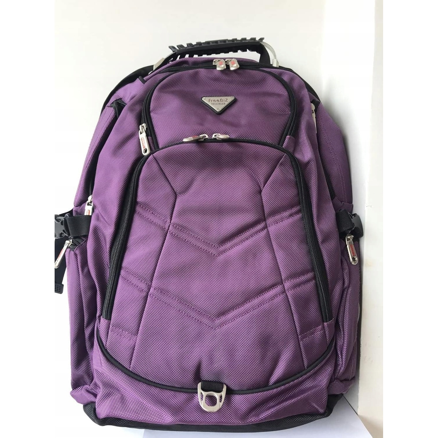 Plecak laptop 19 inch, pentru laptopuri de jocuri 18.4, multicolor