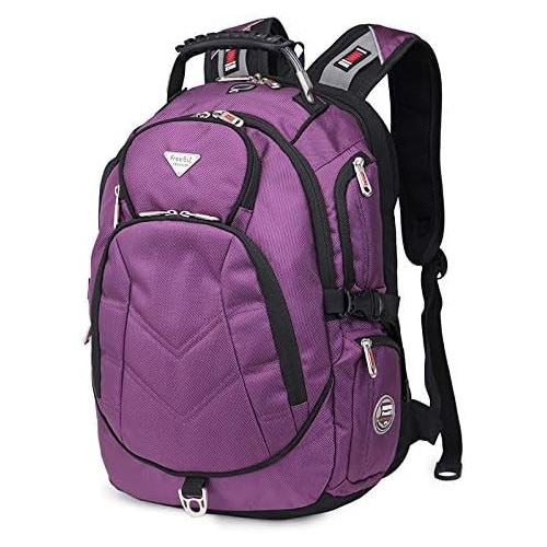 Plecak laptop 19 inch, pentru laptopuri de jocuri 18.4, multicolor