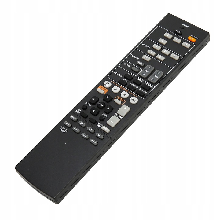 Telecomanda RAV523 pentru receptor AV Yamaha HTR-2067, material ABS, compacta, usor de utilizat