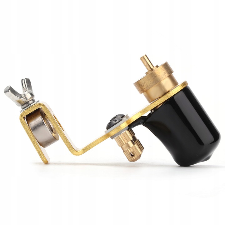 Машина за татуировки, 1,5V-8V, 10500 об/мин, многоцветна, 74гр