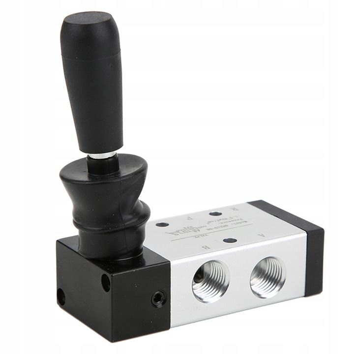 Zavor pneumatic 1/4'', 5 pozitii, 0-0,8mpa, 16,0 m², set 1 bucata