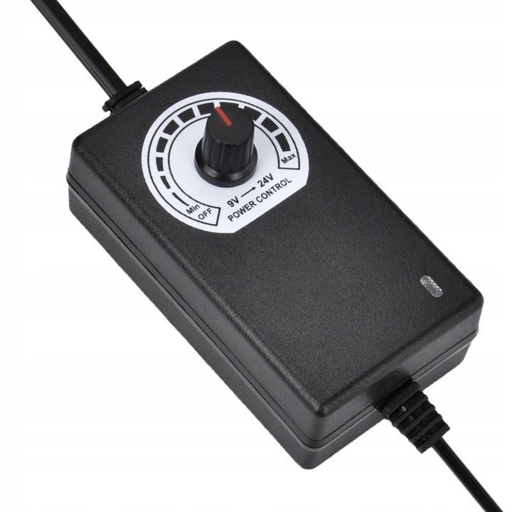 ALIMENTATOR DE TENSIUNE REGLABIL UNIVERSAL 9-24V DC 24W