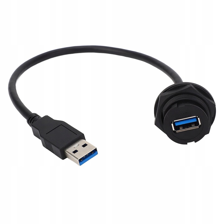 Priza de panou USB3.0