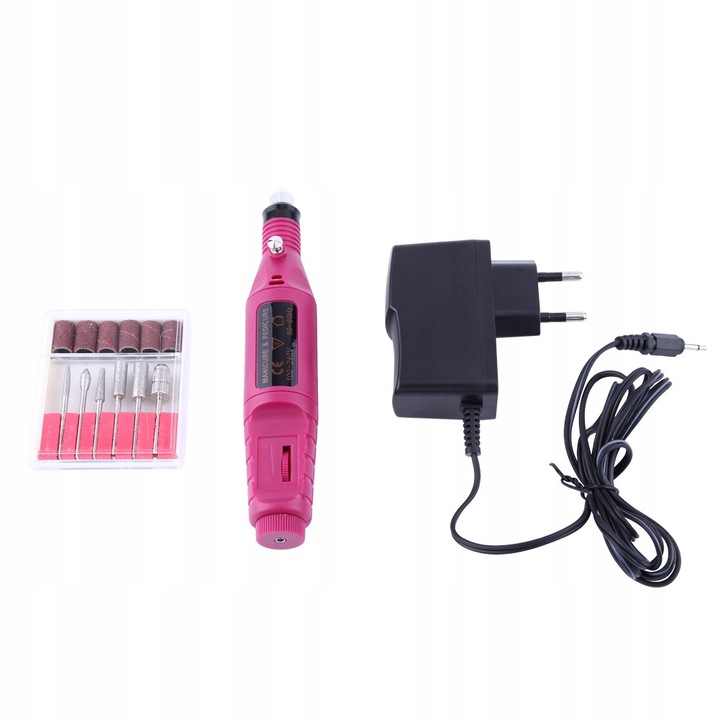 Freza electrica pentru unghii, 20000 rpm