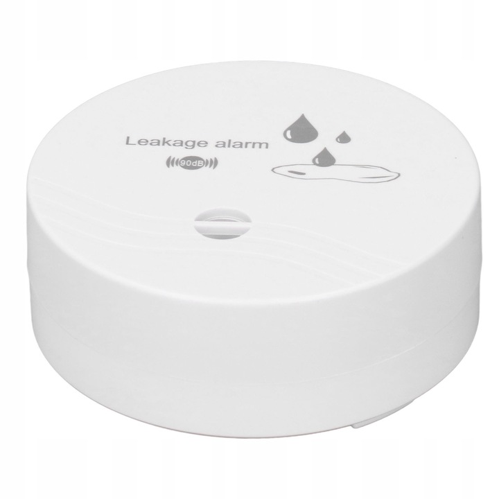 SENZOR DE SCURGERE APA INUNDATIE DETECTOR ALARMA NIVEL APA BRJ-601