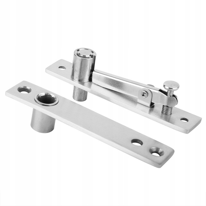 Zavoare rotative din otel inoxidabil, 360 grade, set, argintiu, dimensiuni variate