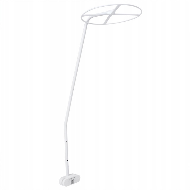 Cadru pentru baldachin, alb, 1,1m