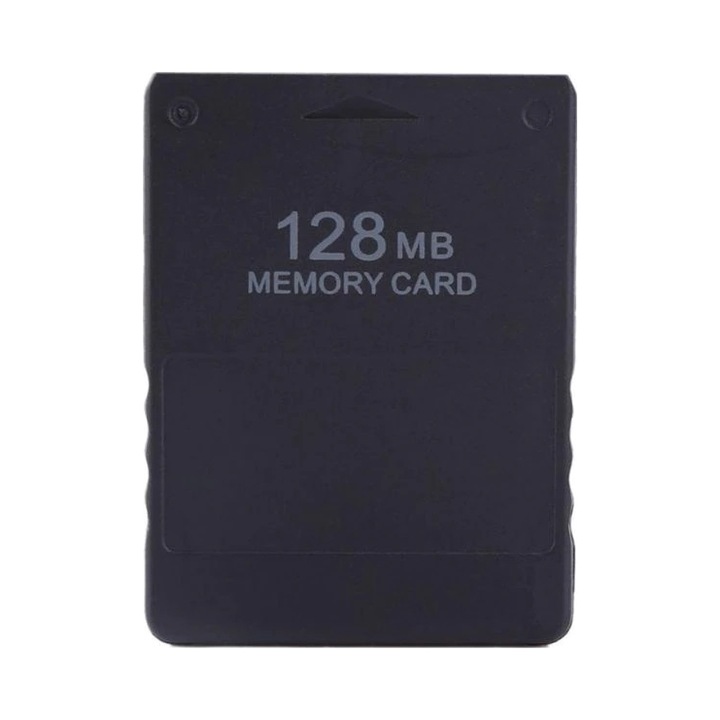 128 MB-os memóriakártya PS2 konzolhoz