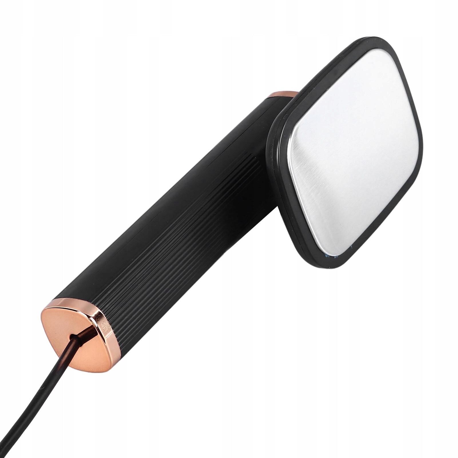 Mini Fier de calcat portabil, model Trimsy Steamease, panou din titan, 50ml, compact, usor