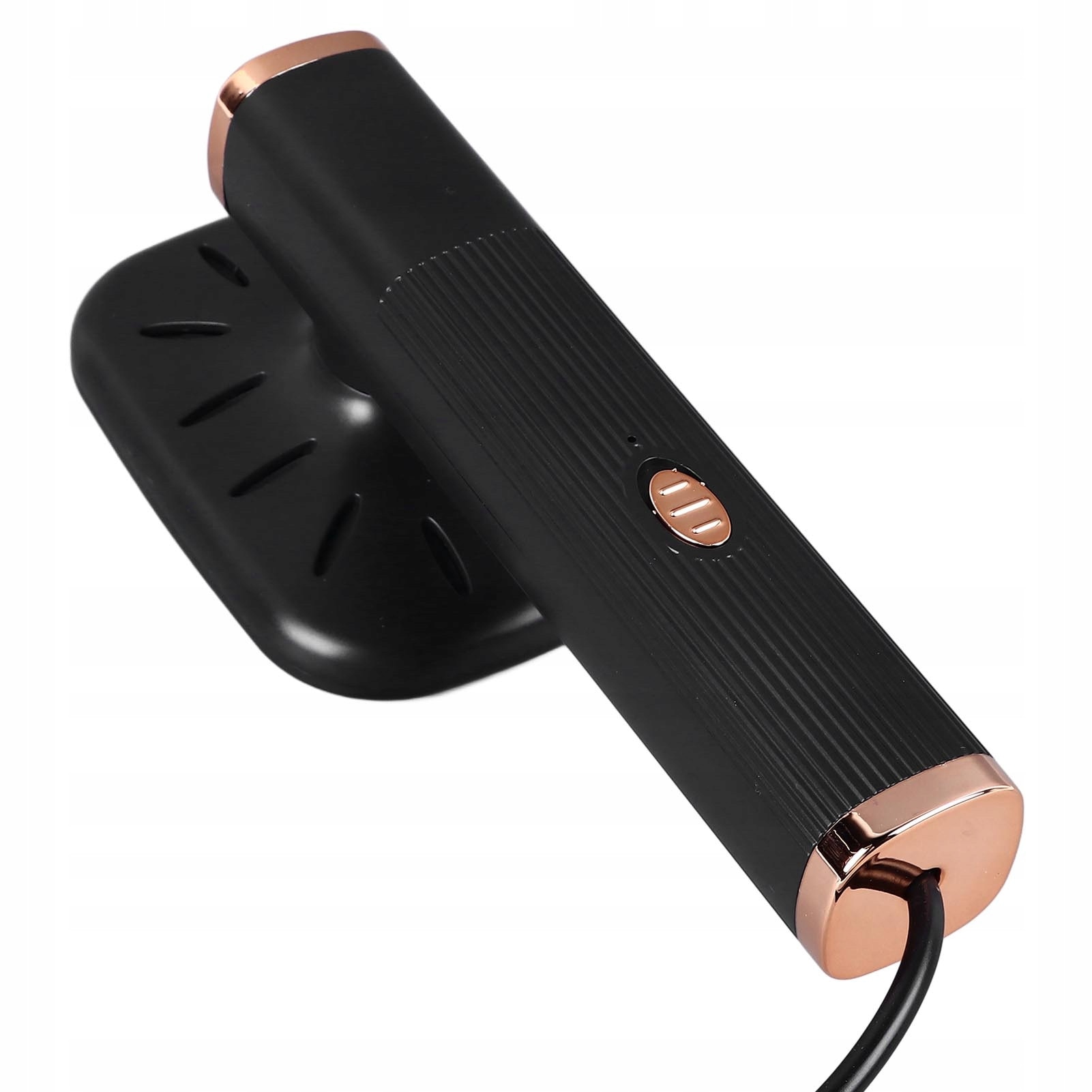 Mini Fier de calcat portabil, model Trimsy Steamease, panou din titan, 50ml, compact, usor