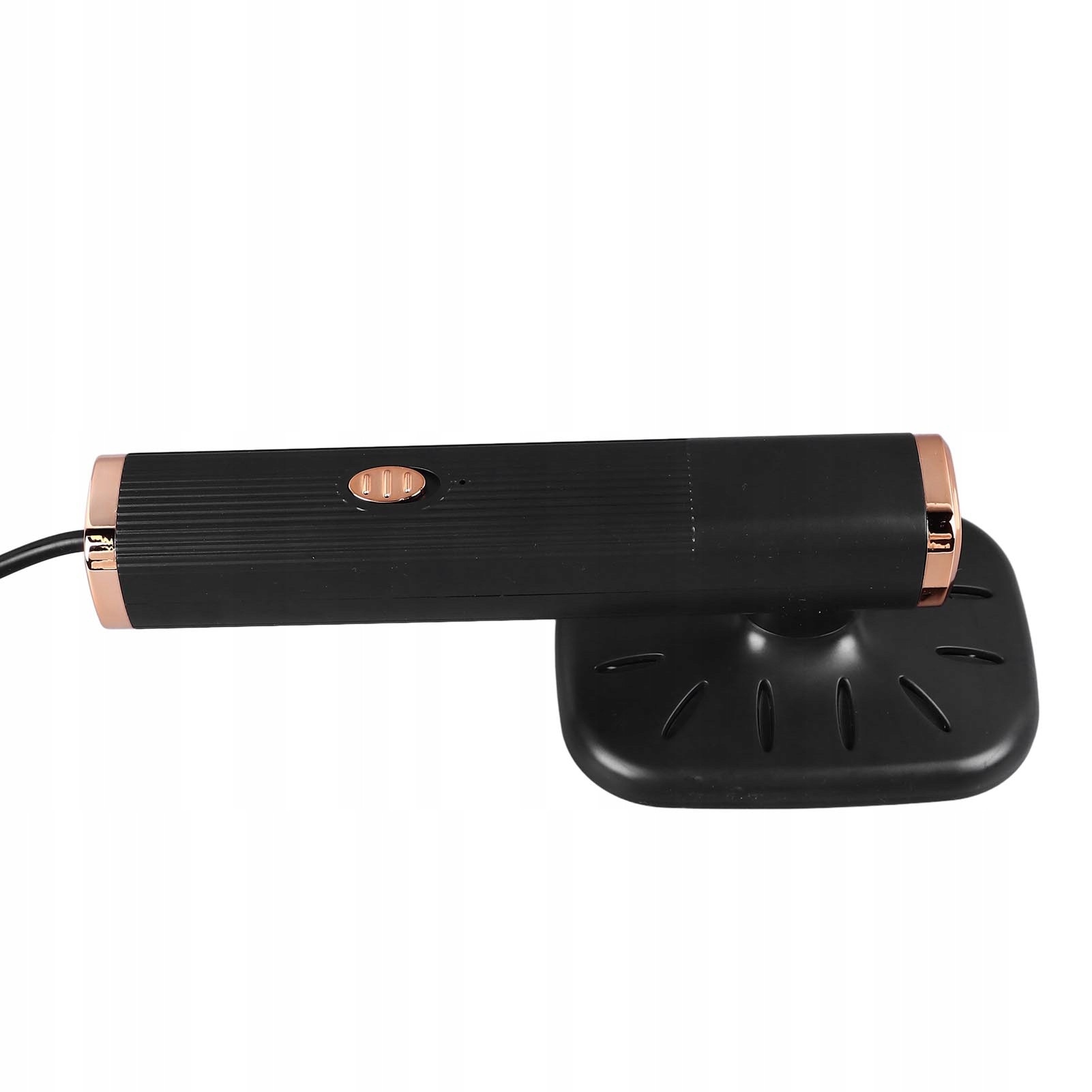 Mini Fier de calcat portabil, model Trimsy Steamease, panou din titan, 50ml, compact, usor