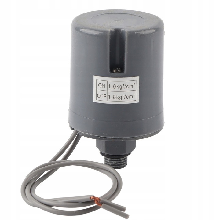 Comutator automat de presiune G1/4", 220V, pentru pompe de apa, reglare presiune 1,0-1,8 kgf/cm2, 1,5-2,2 kgf/cm2