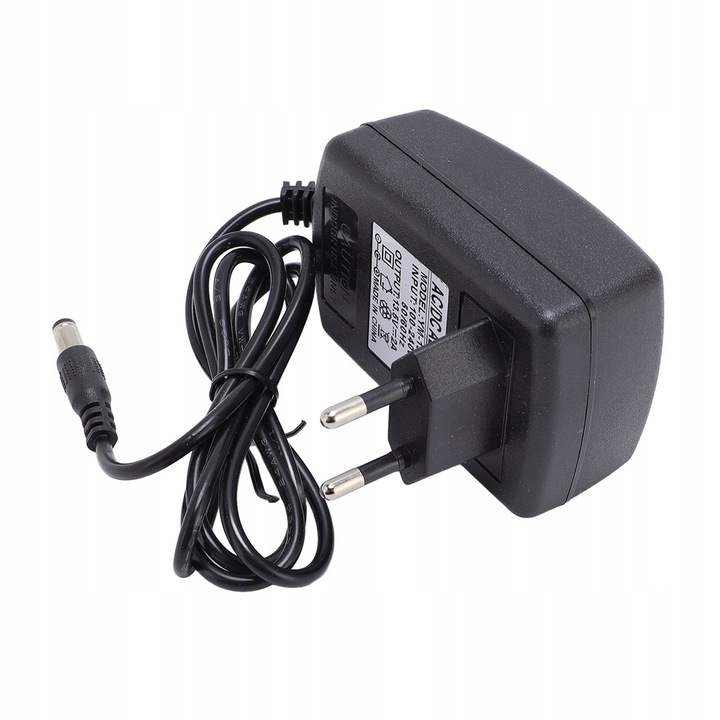 Adaptor de alimentare 13.5V 2A, 5.5x2.5mm, pentru control acces si supraveghere