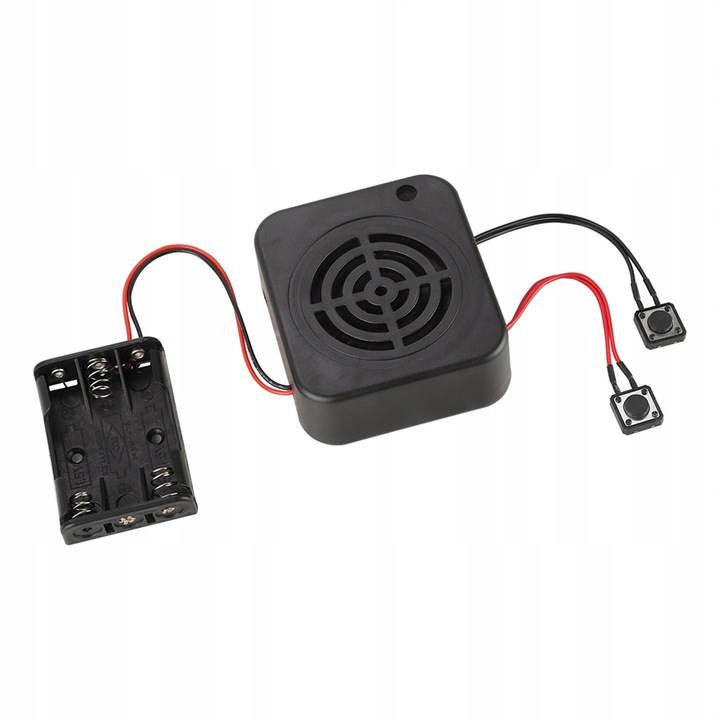 Modul de inregistrare a vocii, 2 minute, dimensiune 68x61x25mm, set