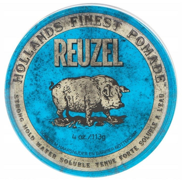Ceara de par Reuzel, 113g, fixare puternica, luciu, parfum vanilie