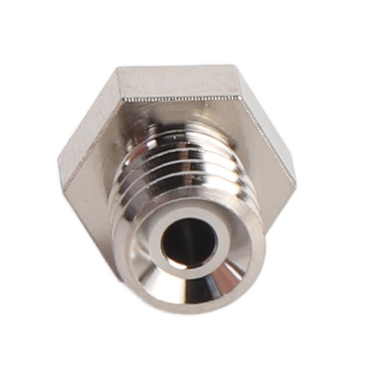 Fúvóka 0,4mm 3D nyomtatáshoz, készlet, CSERÉLHETŐ, méret 6x13.8mm