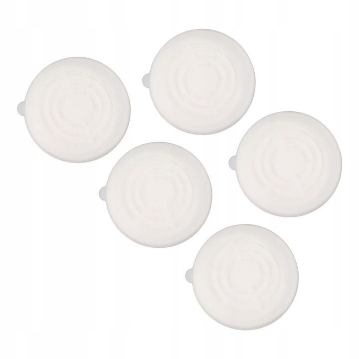Set 5 Dispensere pentru Acid Formic, design profesional, dimensiune 6,7cm, usor de utilizat