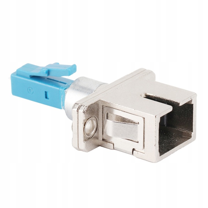 Adaptor fibra optica LC la SC, 1310-1550nm, ceramic, ABS, set 1 bucata