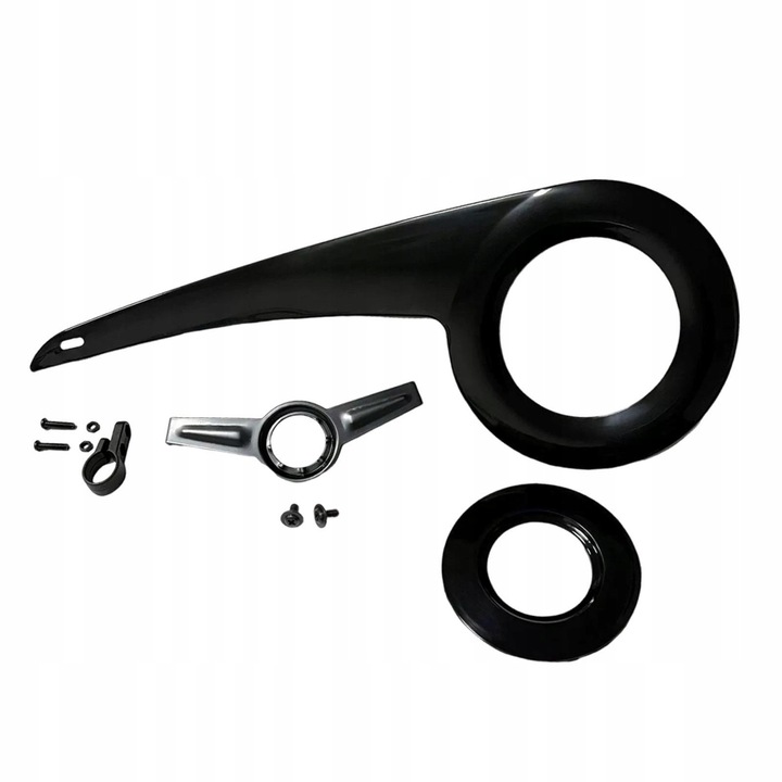 Aparatori bicicleta, instalare usoara, exterior, set