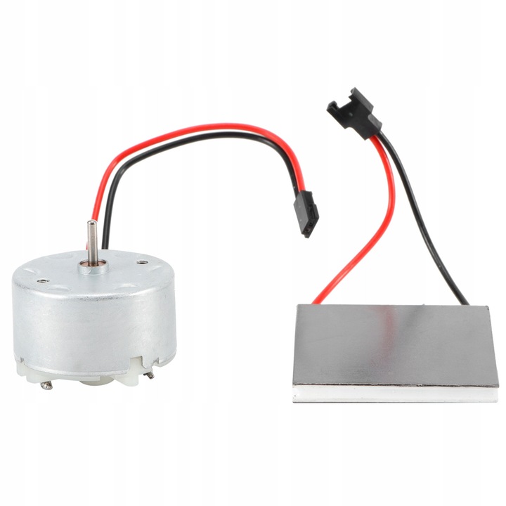 MOTOR VENTILATOR SEMINEU PENTRU SUFLANTE