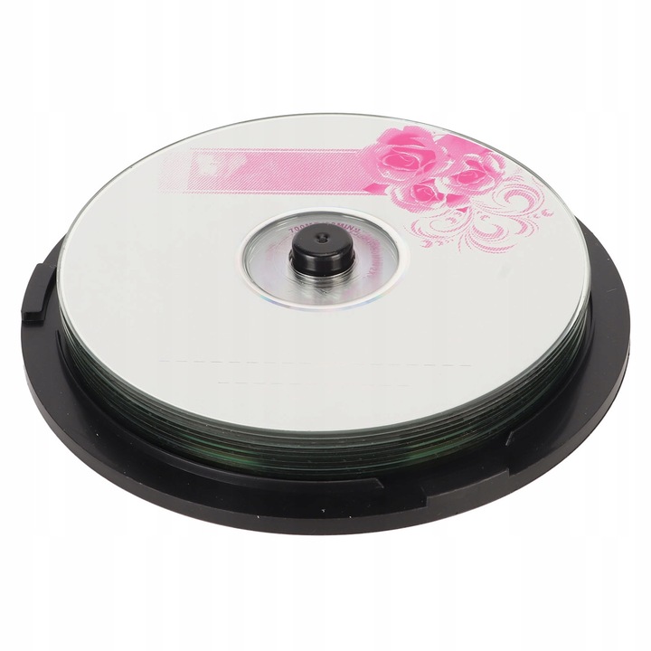 Set 10 discuri CD-R, 700 MB, 52X, PC