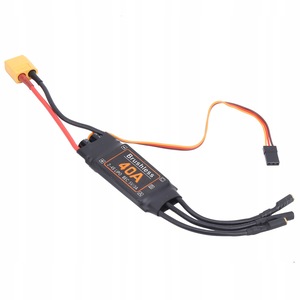 Set De Pièces RC Avion – Moteur 2212 2200KV, ESC 30A, Servo SG90, Hélices, Pour Drone