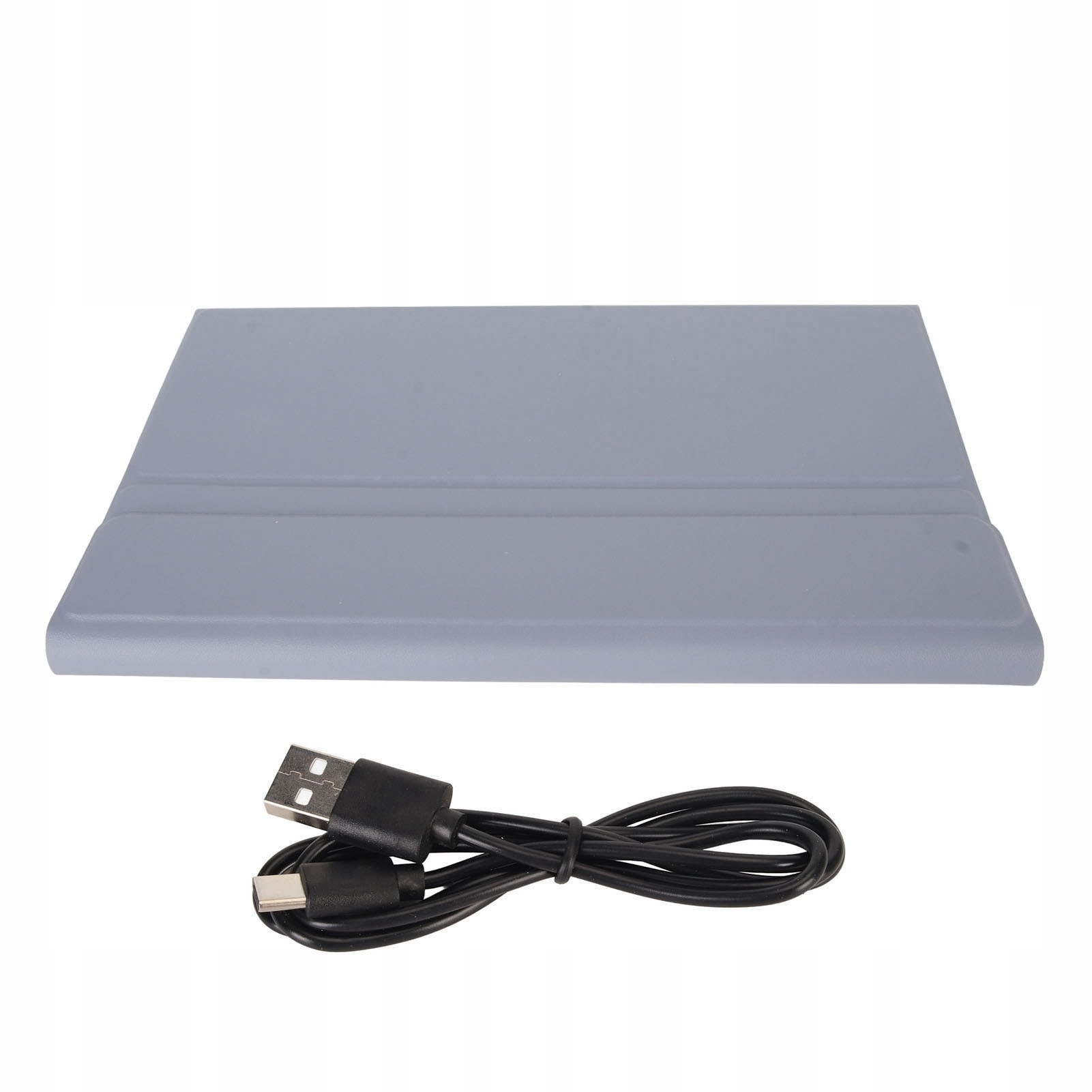 Husa tableta cu tastatura pentru Lenovo Tab P11 2nd Gen 11.5", violet, set complet