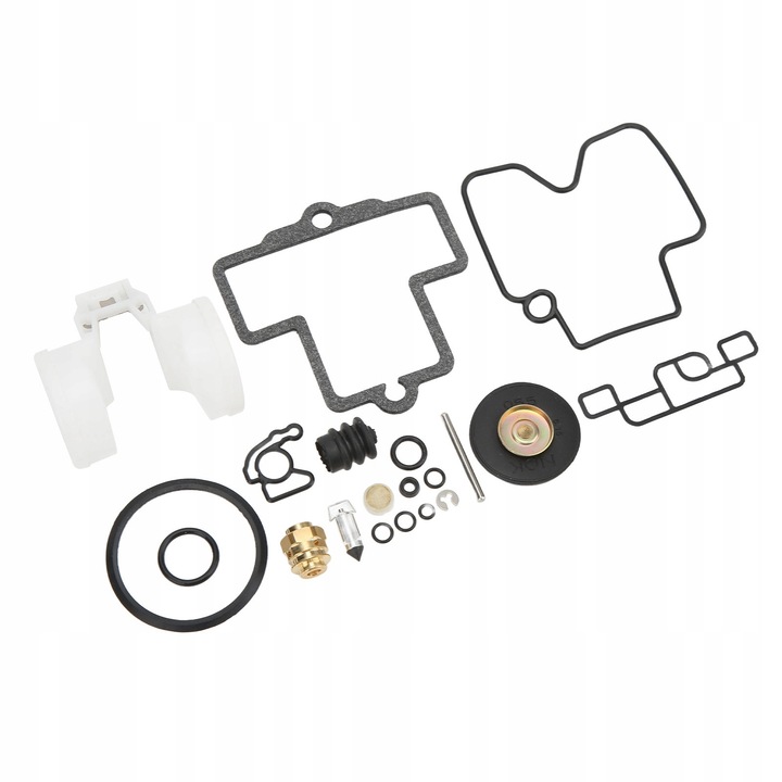 Set reparare carburator Keihin FCR, 28-41mm, silicon, consumabile moto