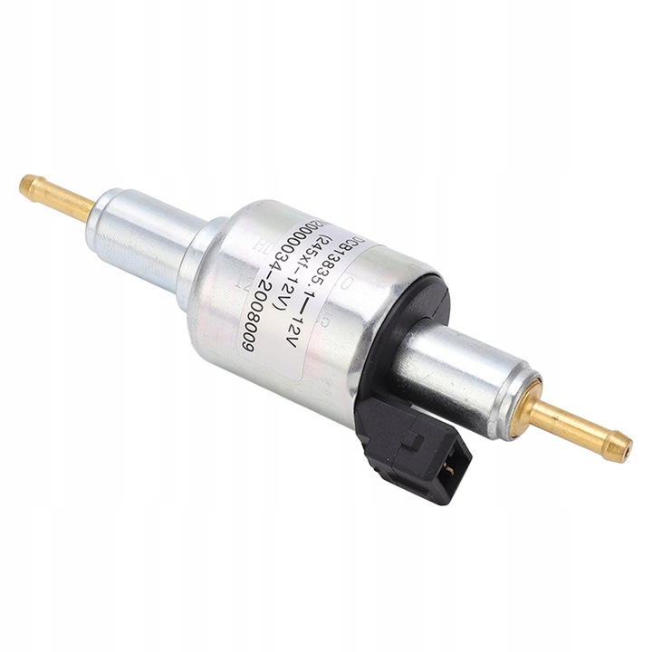 Pompa combustibil Webasto 12V 65ml, din otel inoxidabil, pentru incalzitoare de parcare
