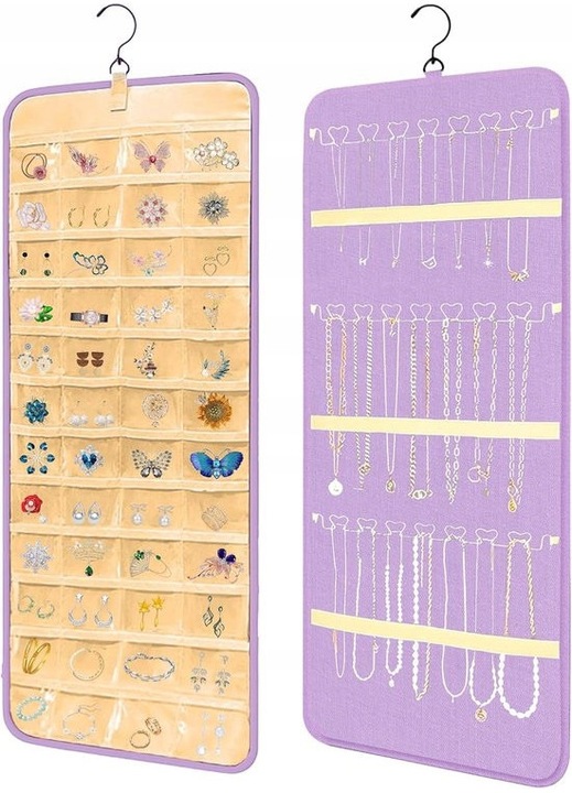 Cutie bijuterii, BOTC, organizer na bizuterie, multicolor, dimensiuni nedefinite